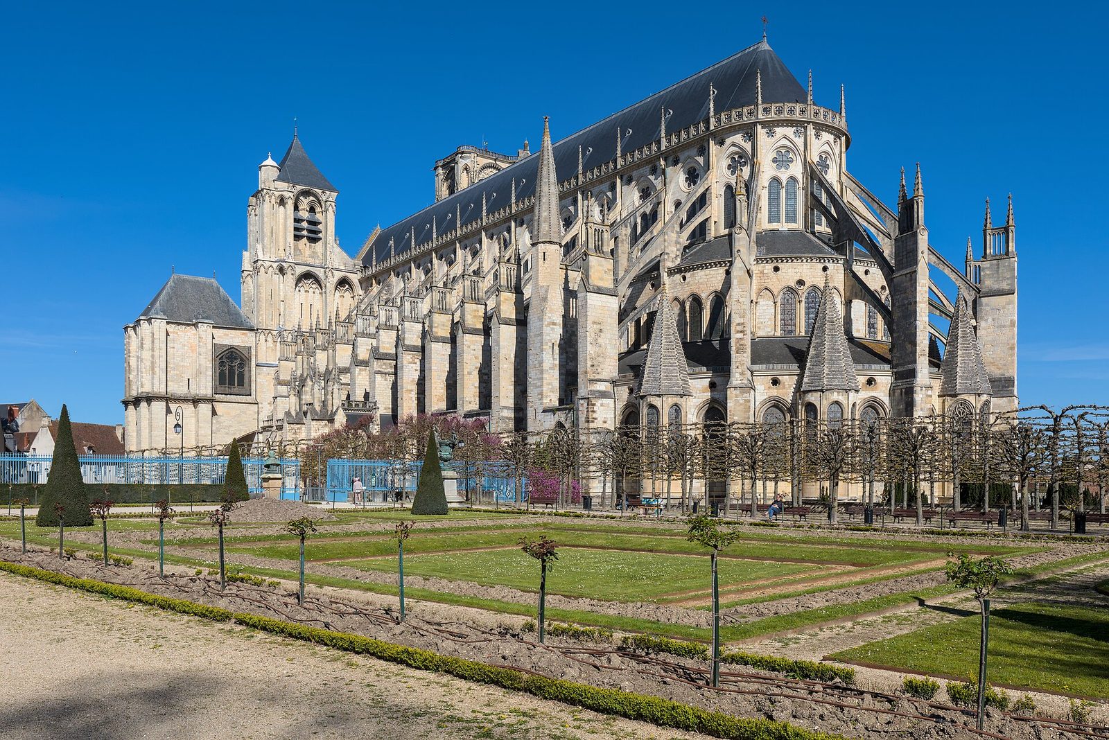 Cathédrale de Bourges