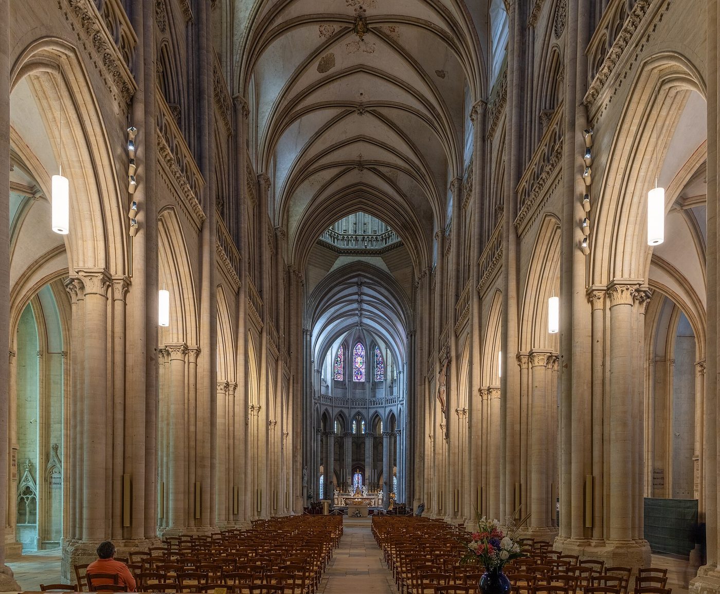 Cathédrale de Coutances