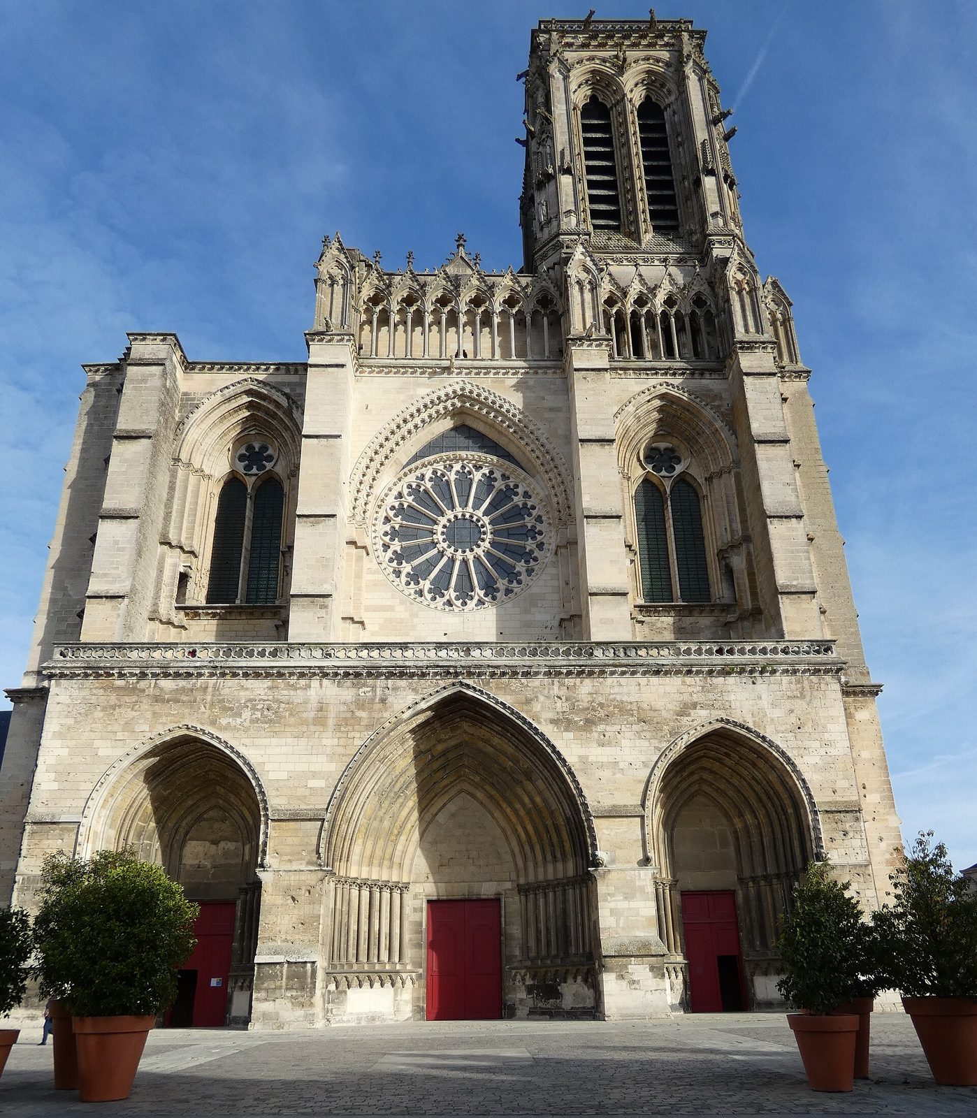 Cathédrale Saint-Gervais-et-Saint-Protais de Soissons