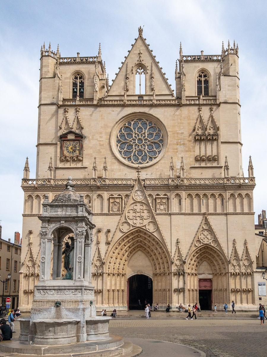 Cathédrale Saint Jean