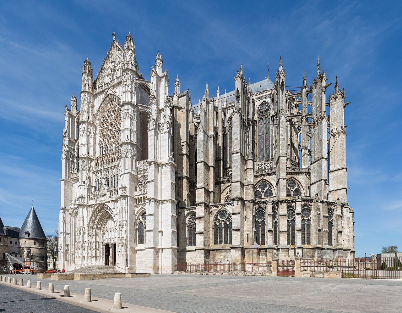 Cathédrale Saint-Pierre de Beauvais