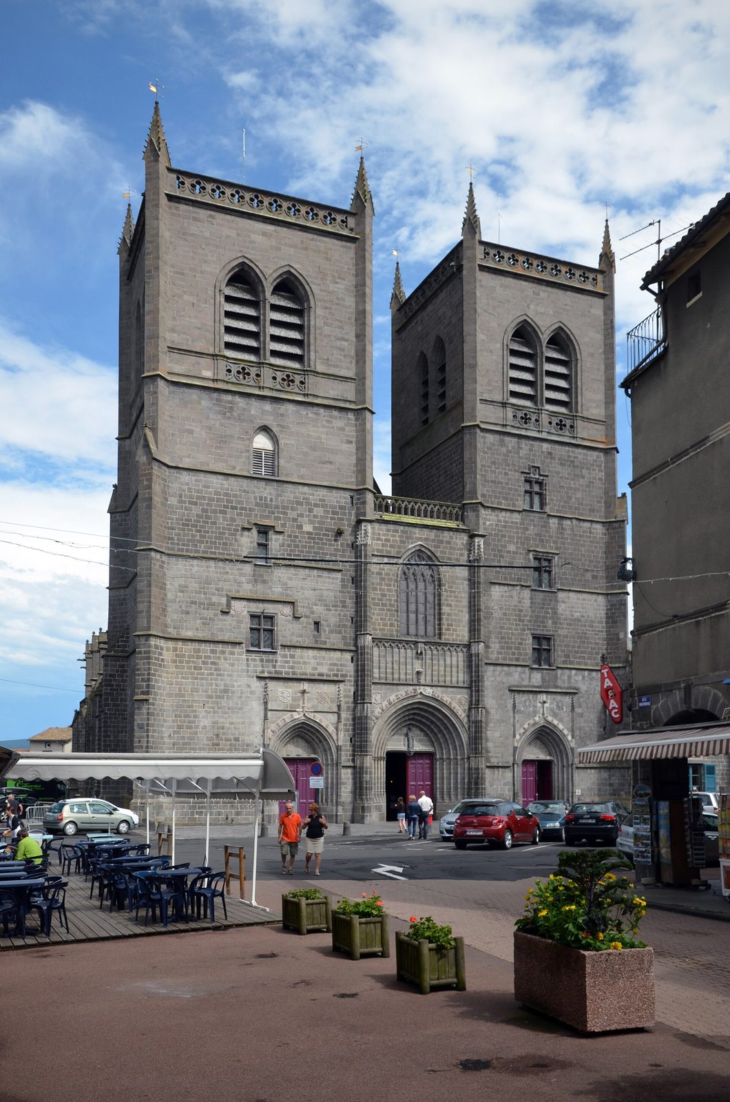 Cathédrale Saint-Pierre