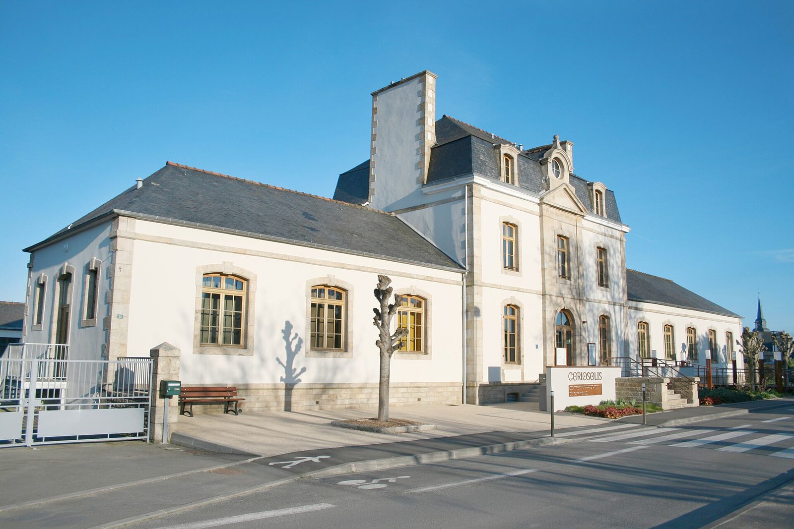 Centre d'Interprétation du Patrimoine - Coriosolis