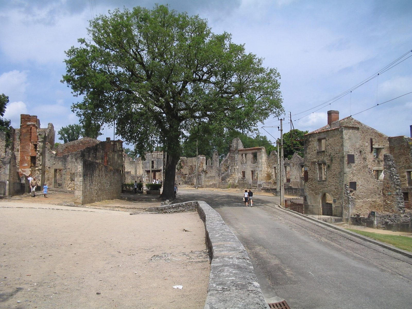 Centre de la mémoire d'Oradour-sur-Glane
