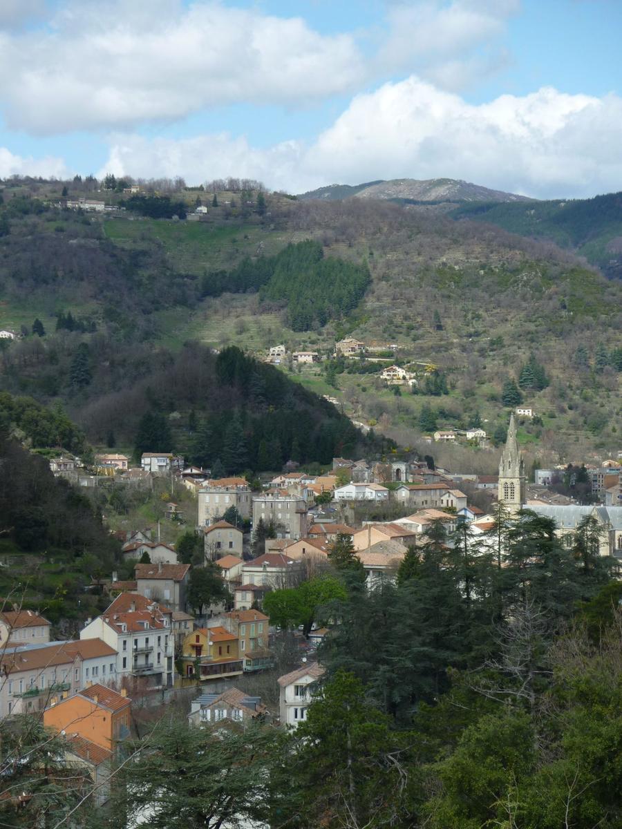 Centre Thermal de Vals les Bains