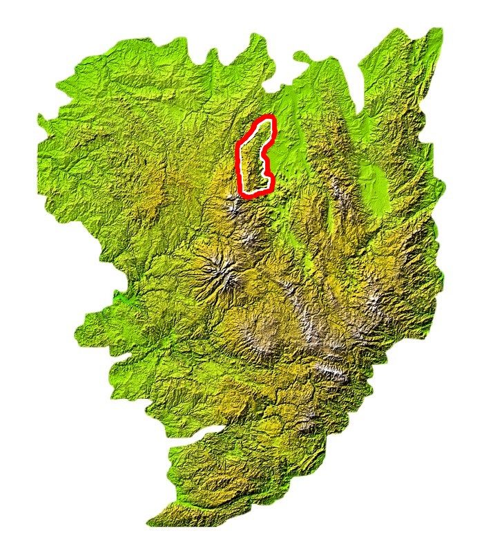 Chaîne des Puys