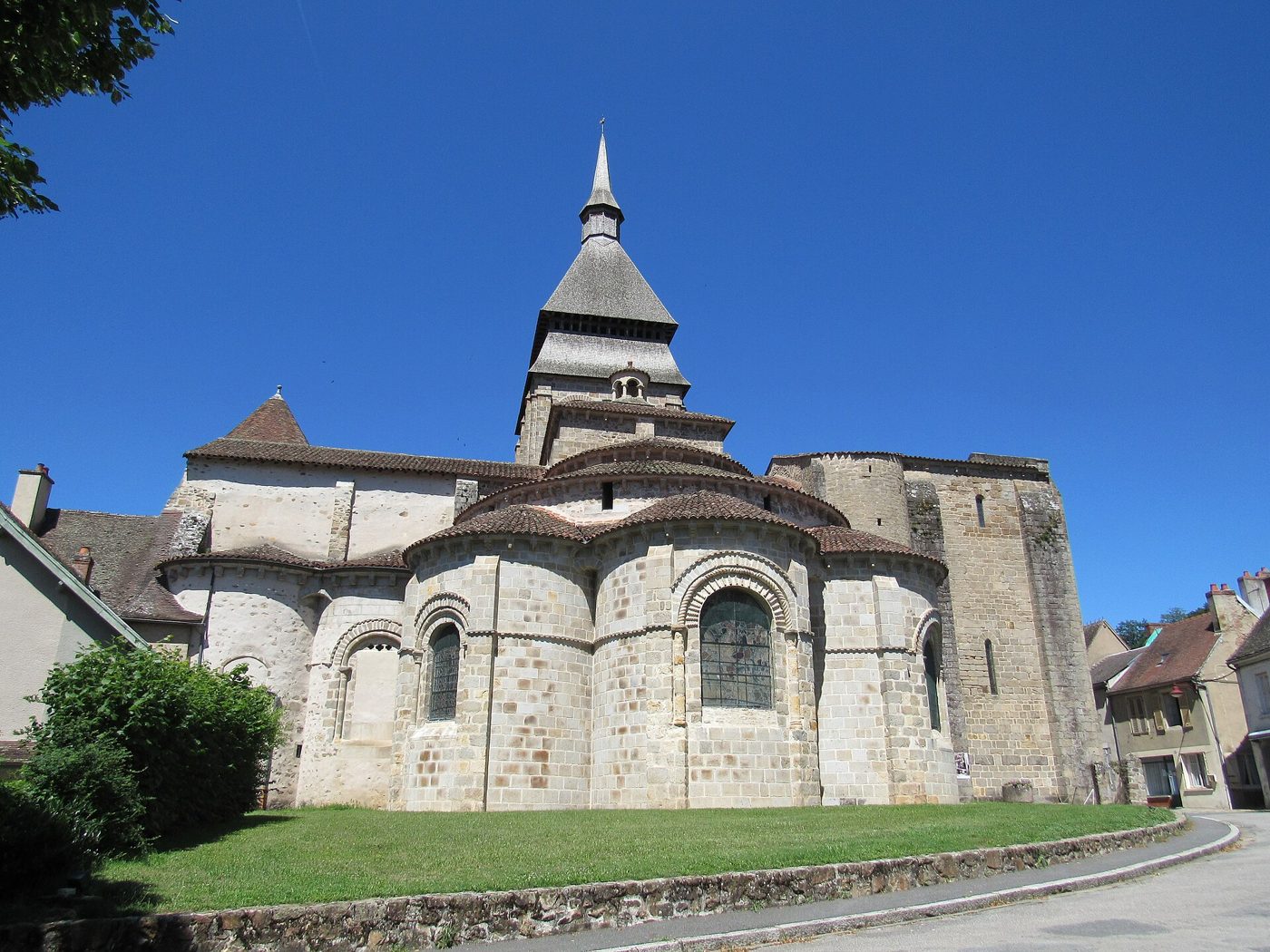 Chambon-sur-Voueize