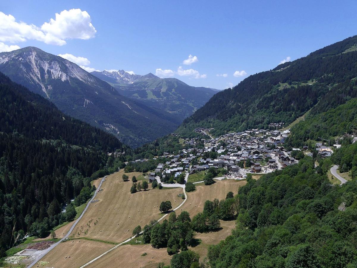 Champagny en Vanoise