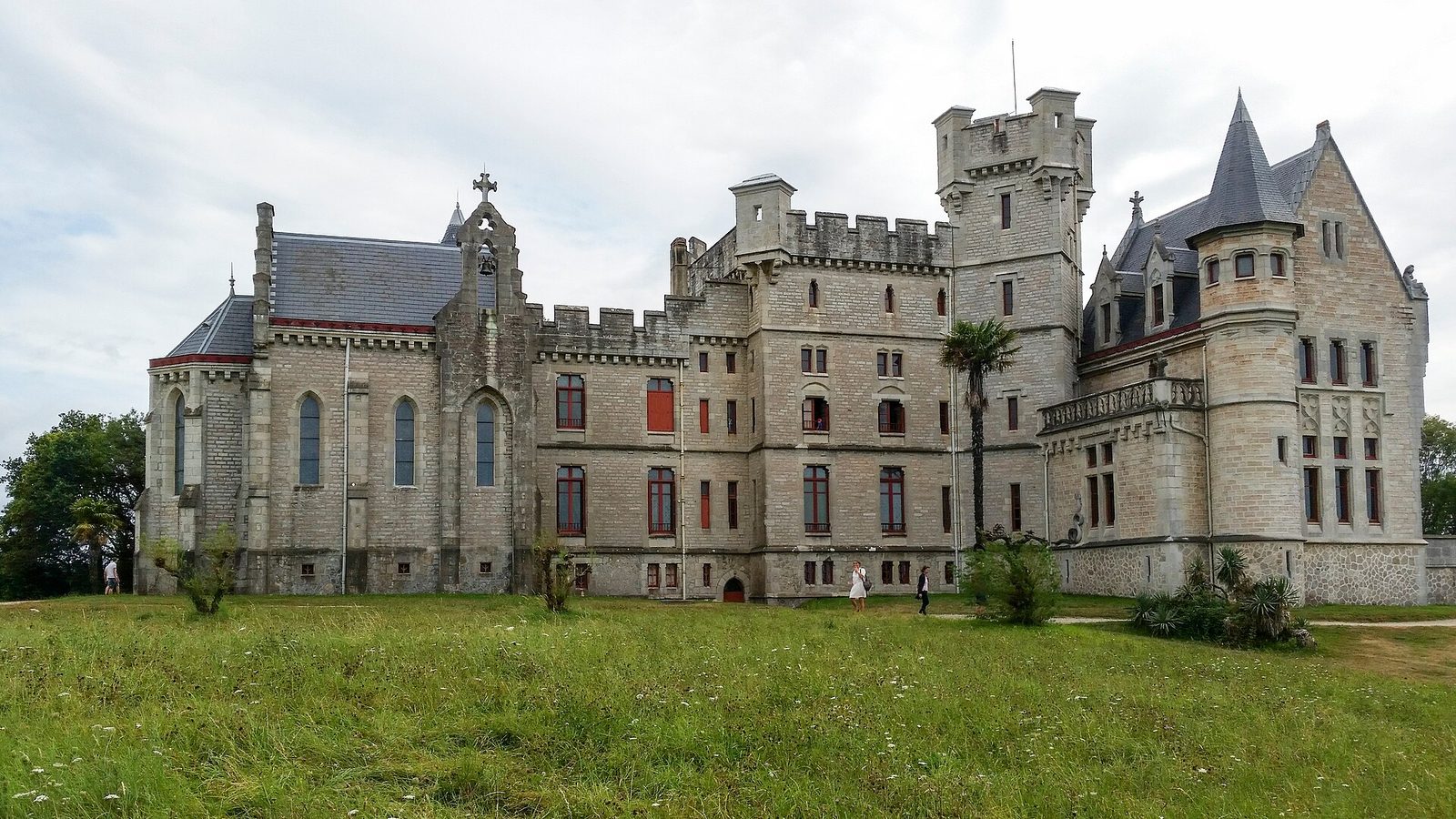 Château d'Abbadie