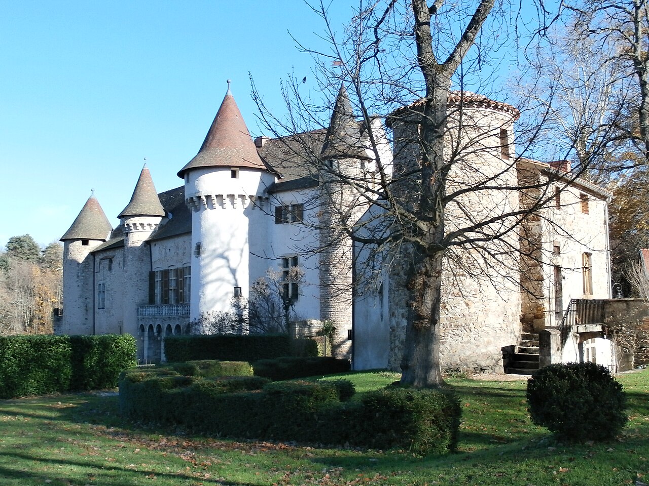 Château d'Aulteribe