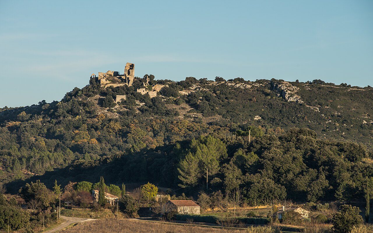Château d'Aumelas