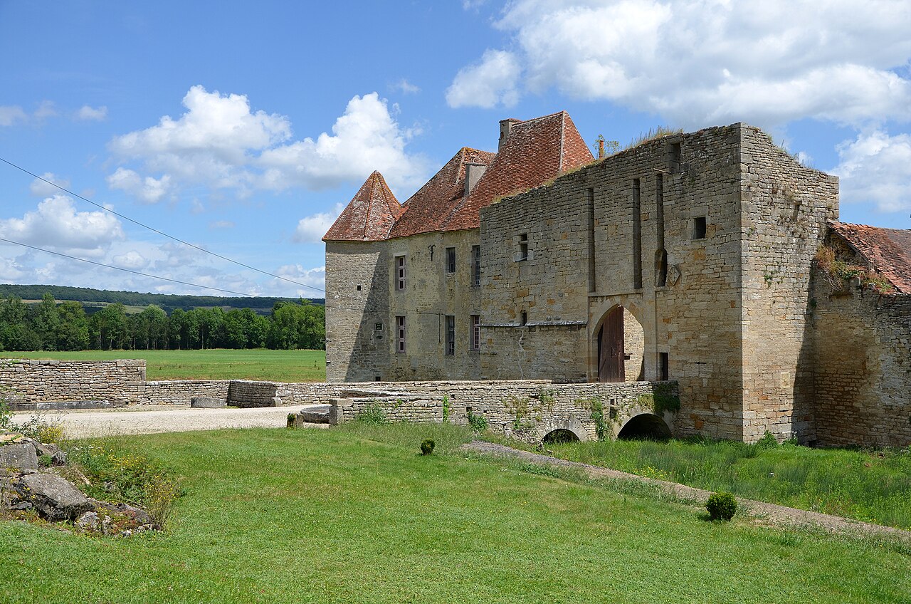 Château d'Eguilly