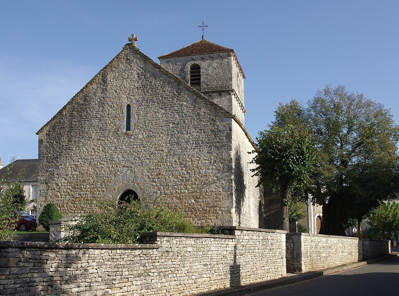 Château d'Epanvilliers