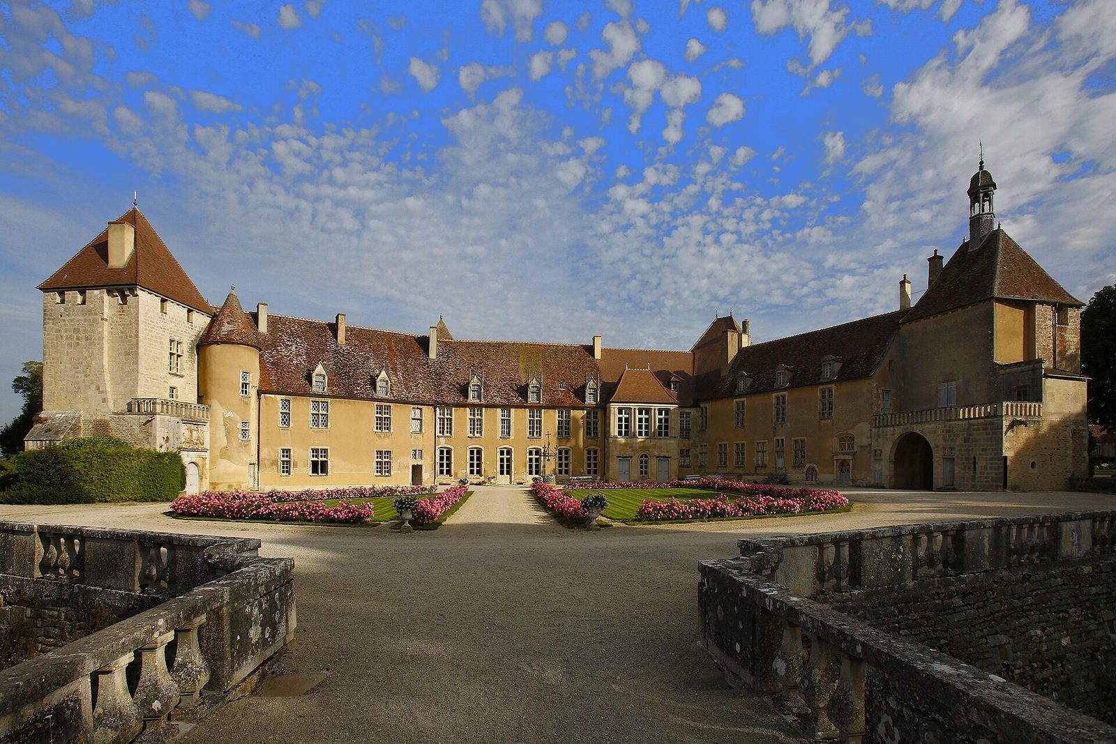 Château d'Epoisses