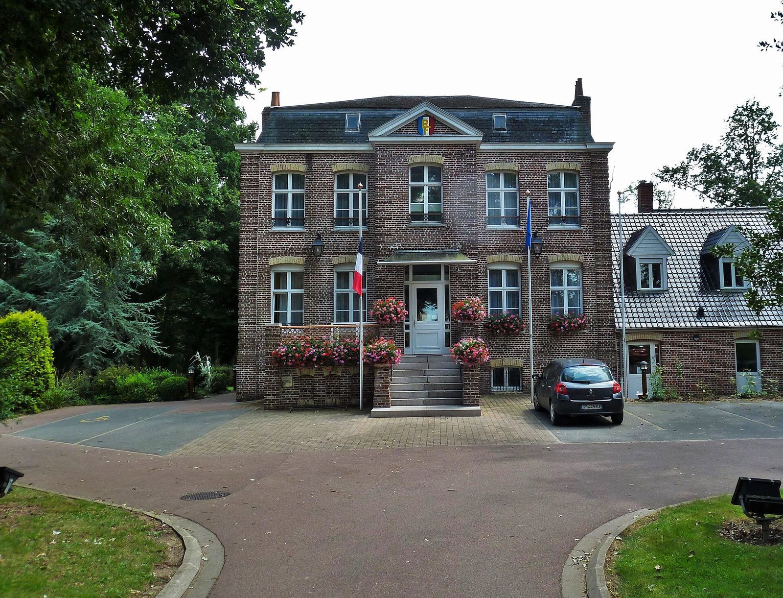 Château d'Esquelbecq