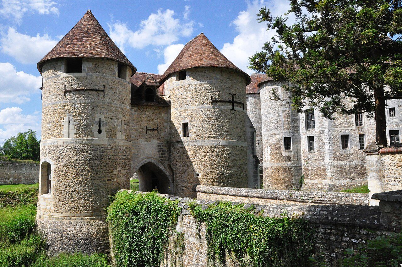 Château d'Harcourt