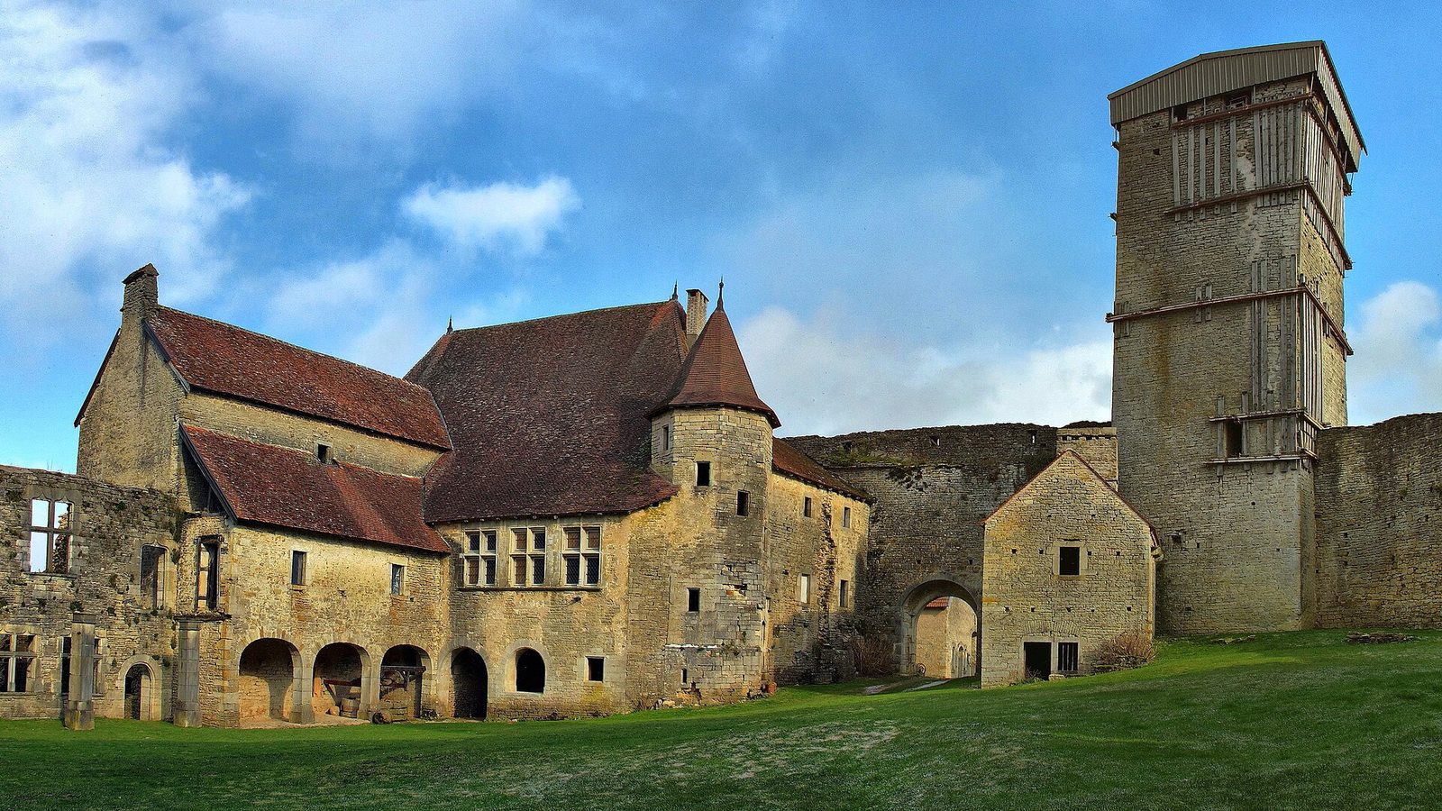 Château d'Oricourt