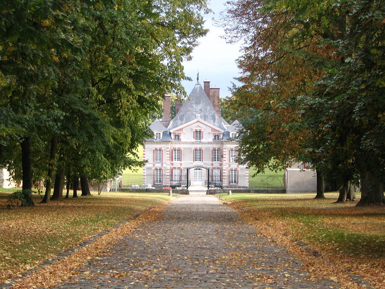 Château d'Ormesson-sur-Marne