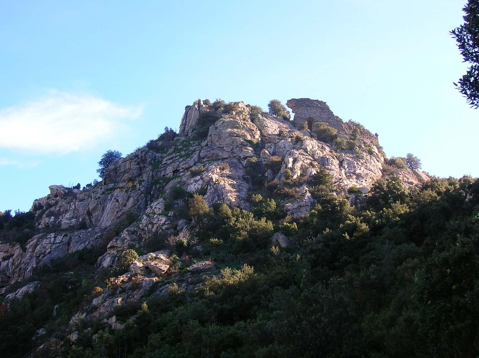Château d'Ultrère
