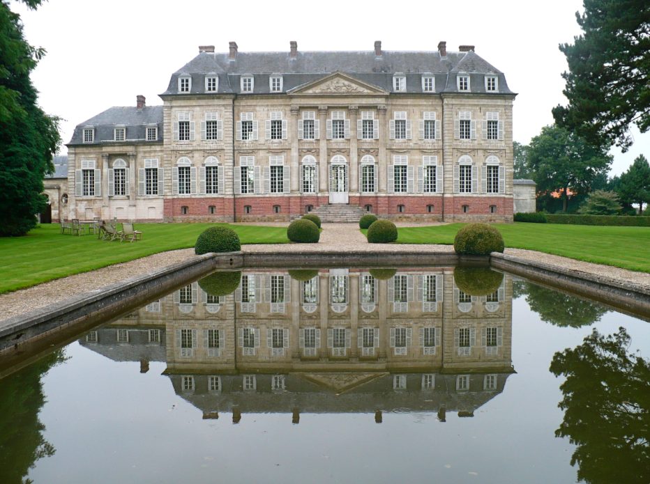 Château de Barly