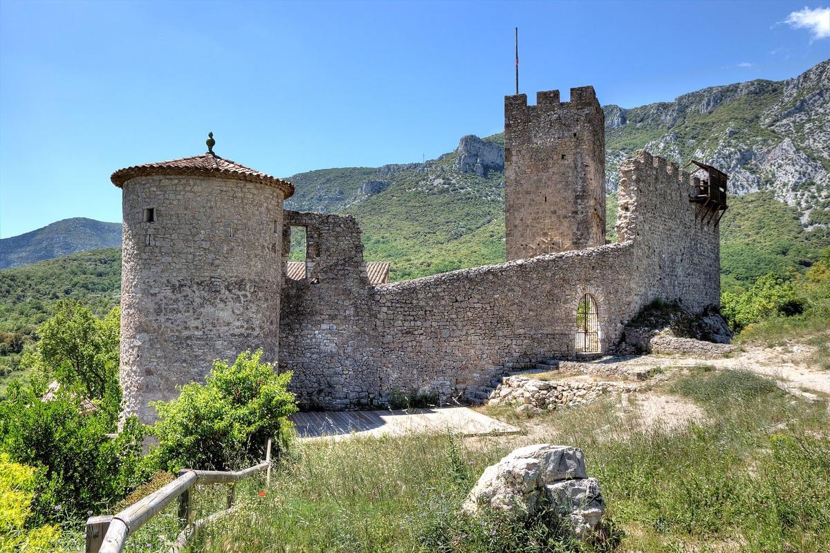 Château de Baulx