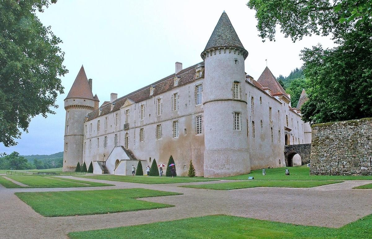 Château de Bazoches