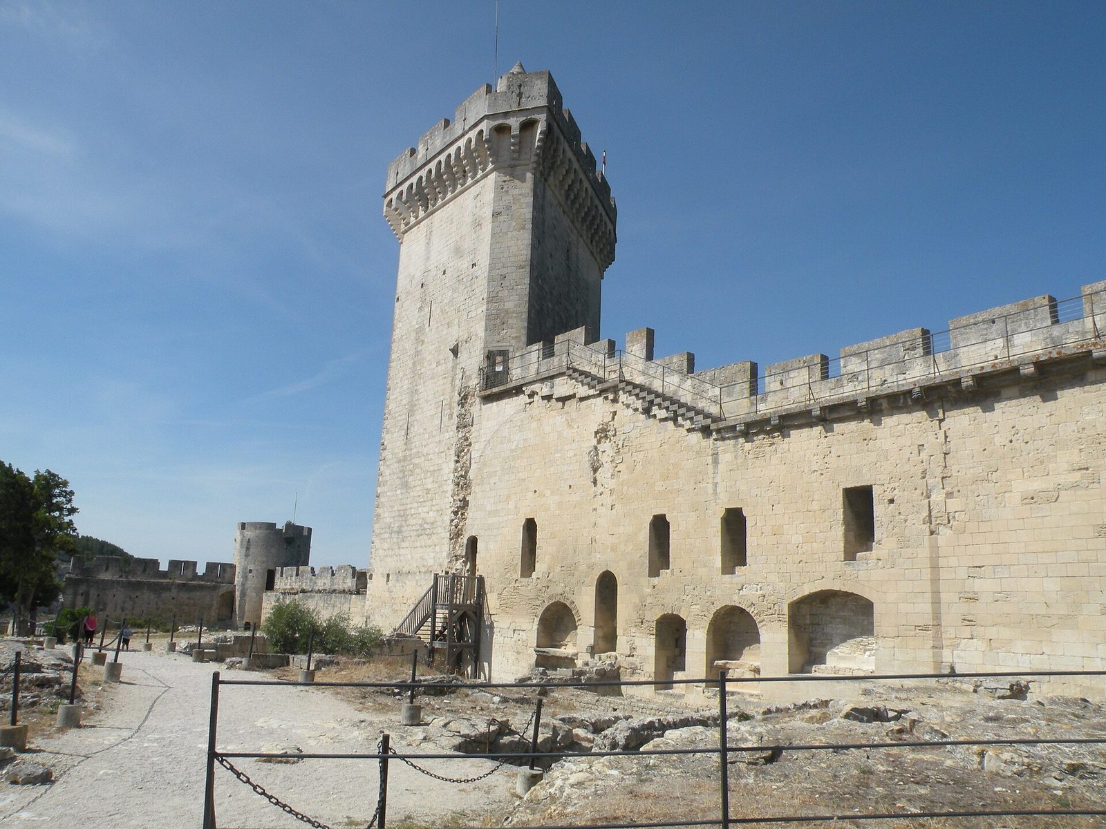 Château de Beaucaire
