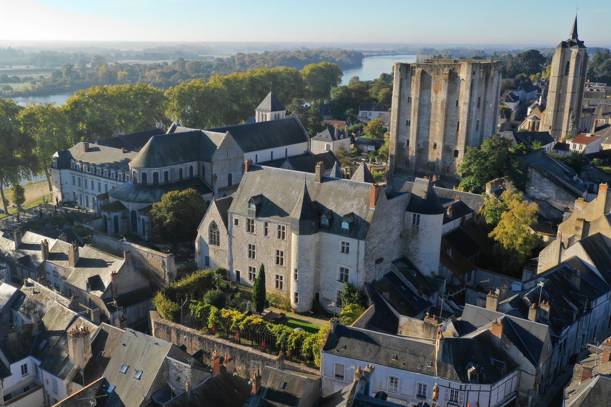 Château de Beaugency (château Dunois)