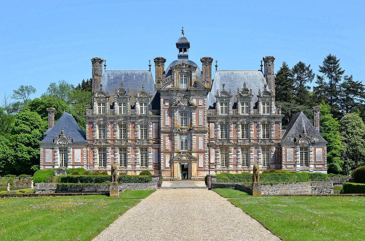 Château de Beaumesnil