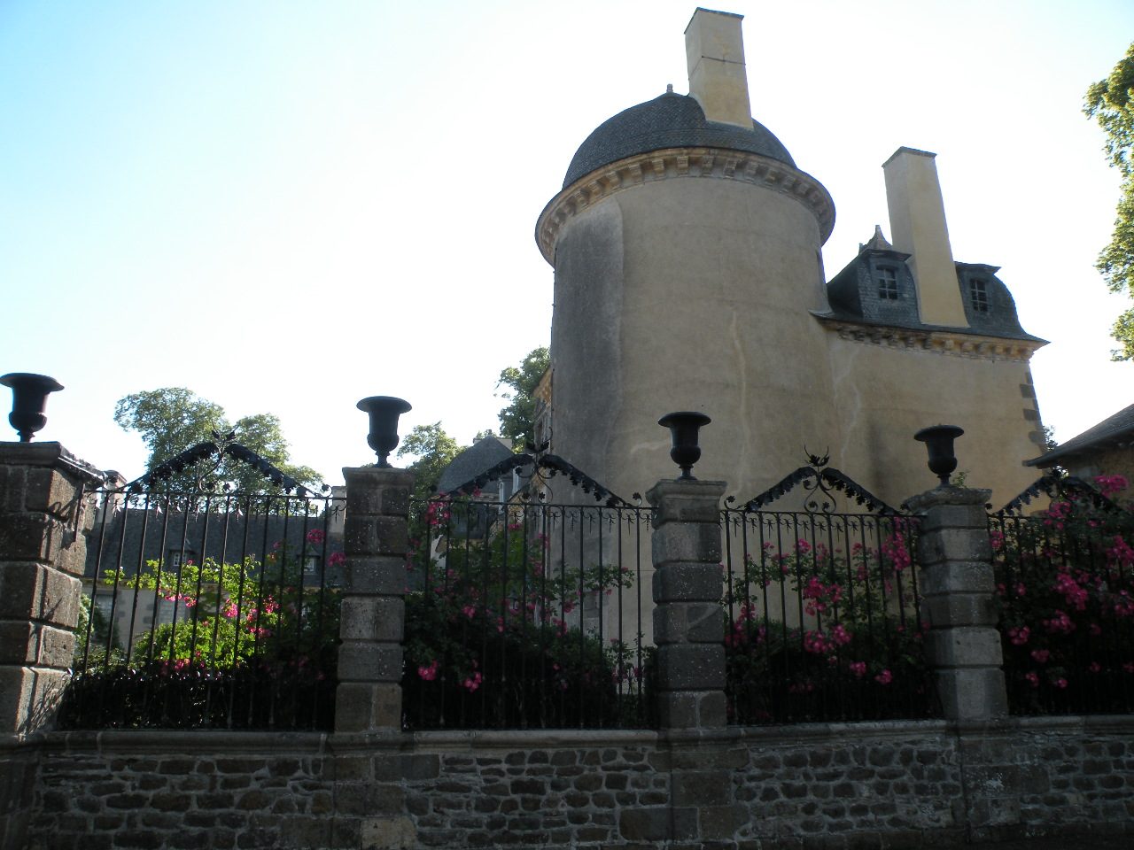 Château de Beauvais (Gévezé)
