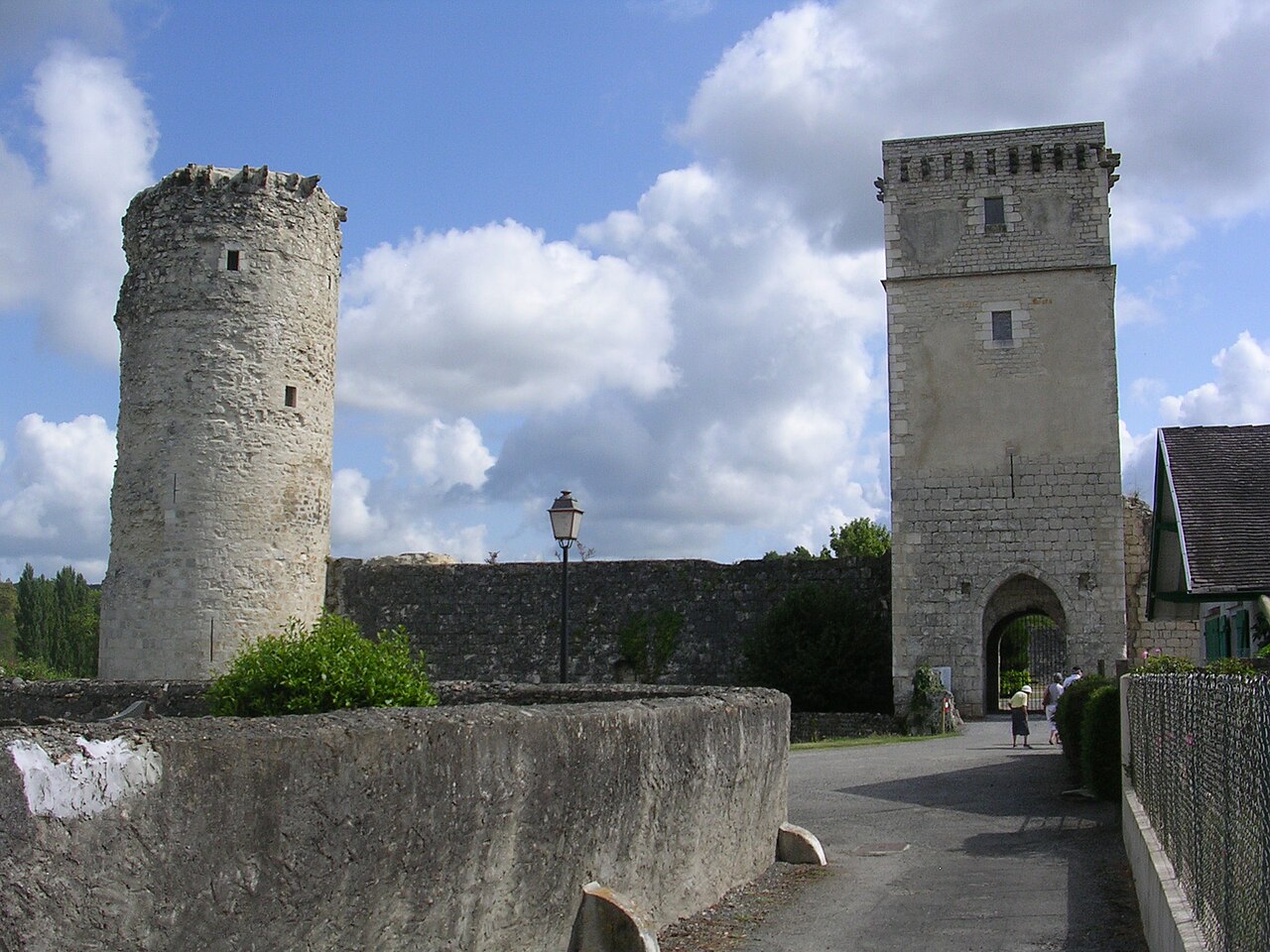 Château de Bellocq