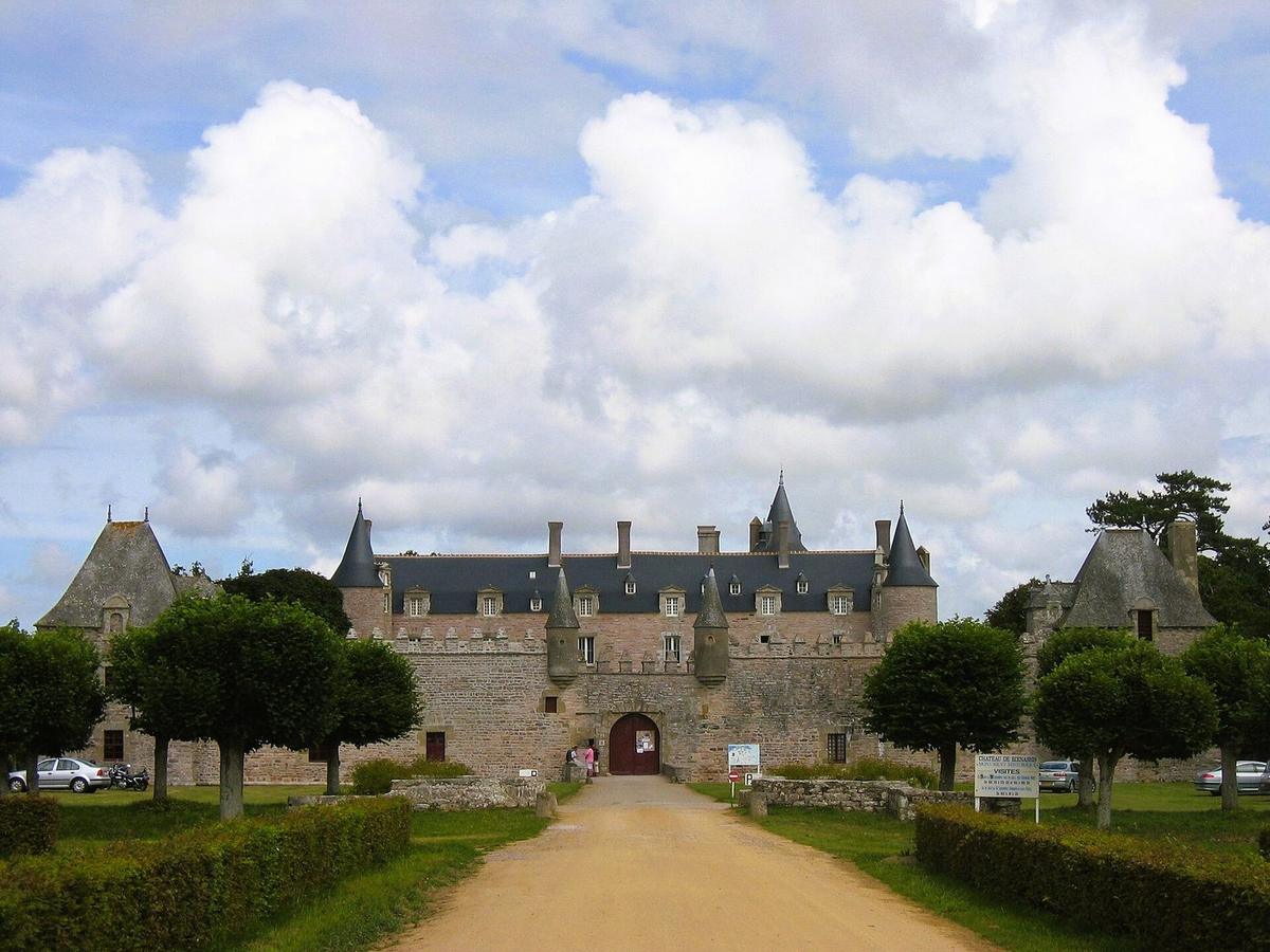 Château de Bienassis