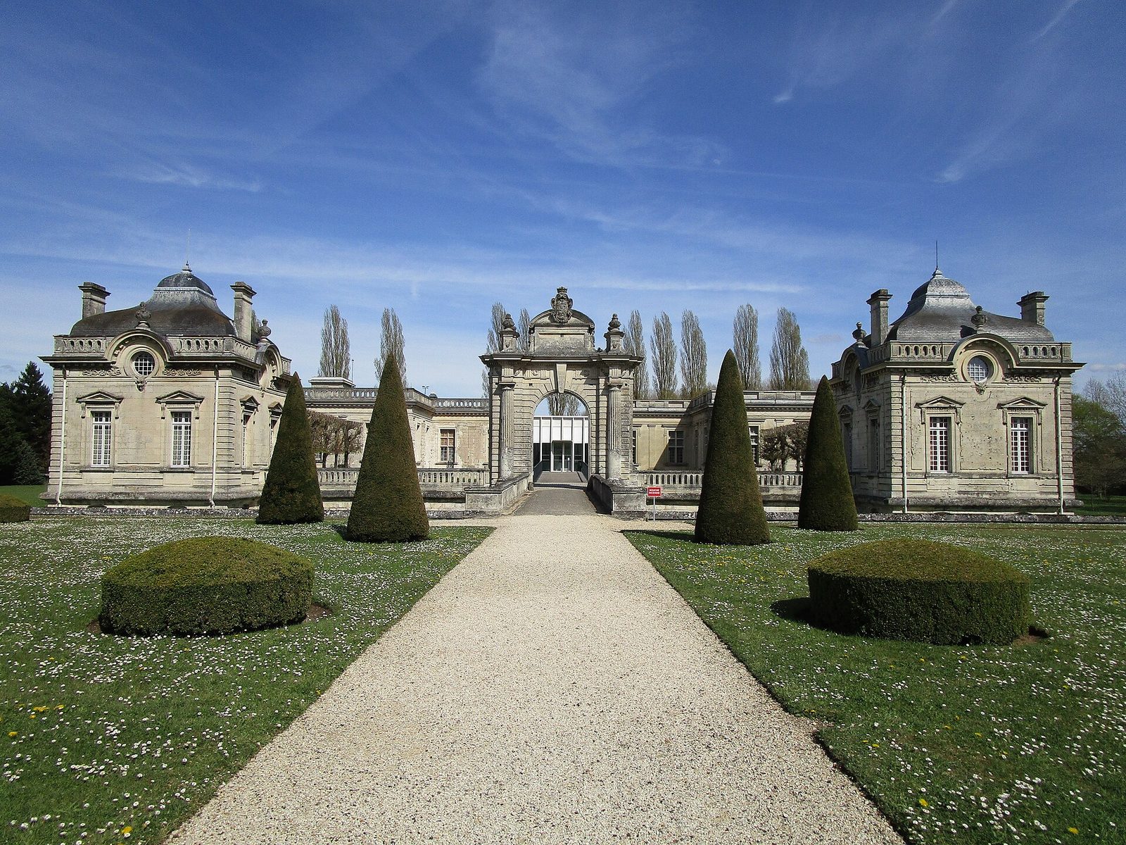 Château de Blérancourt
