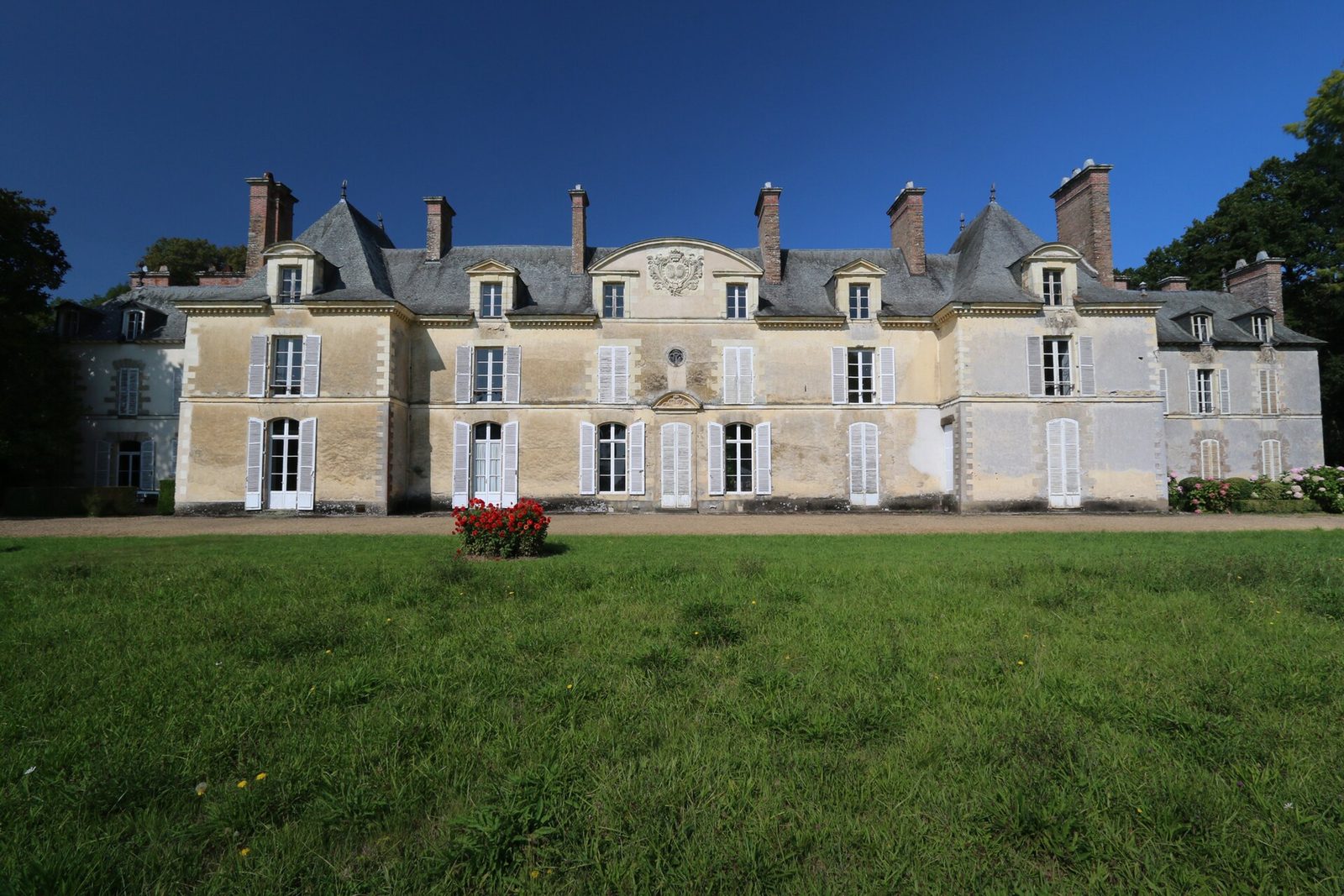 Château de Blossac