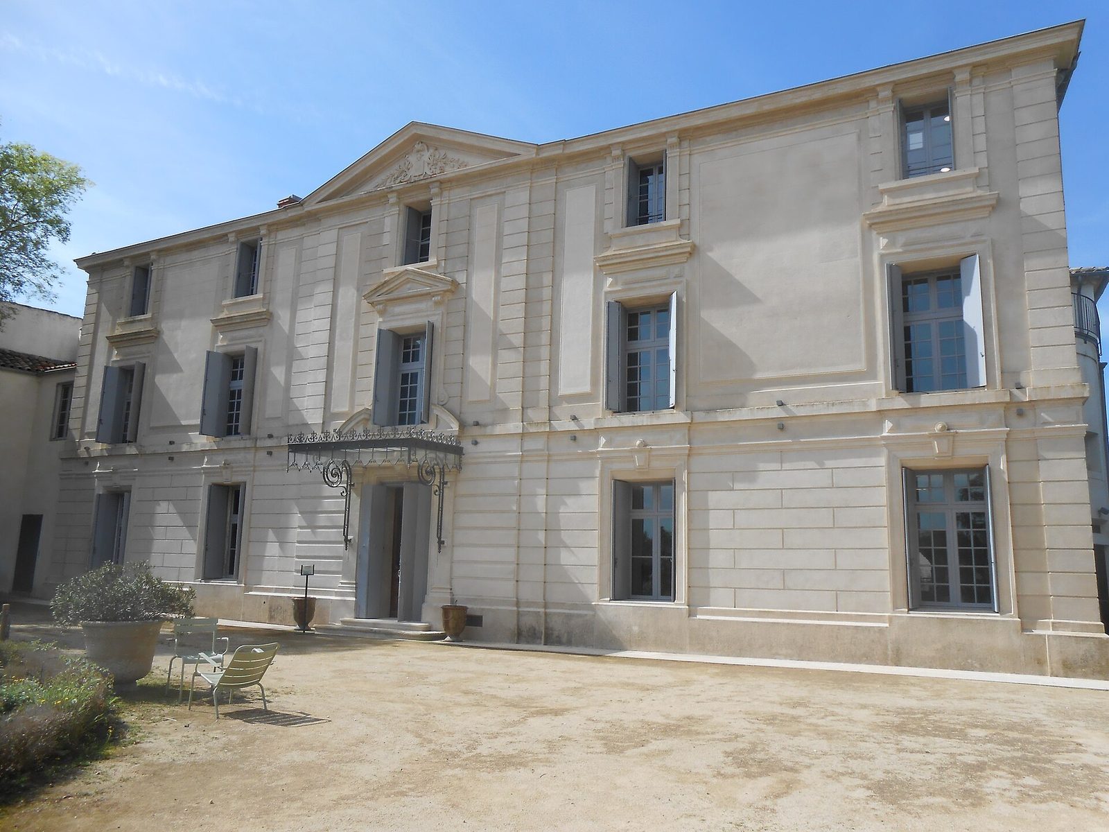 Château de Bocaud