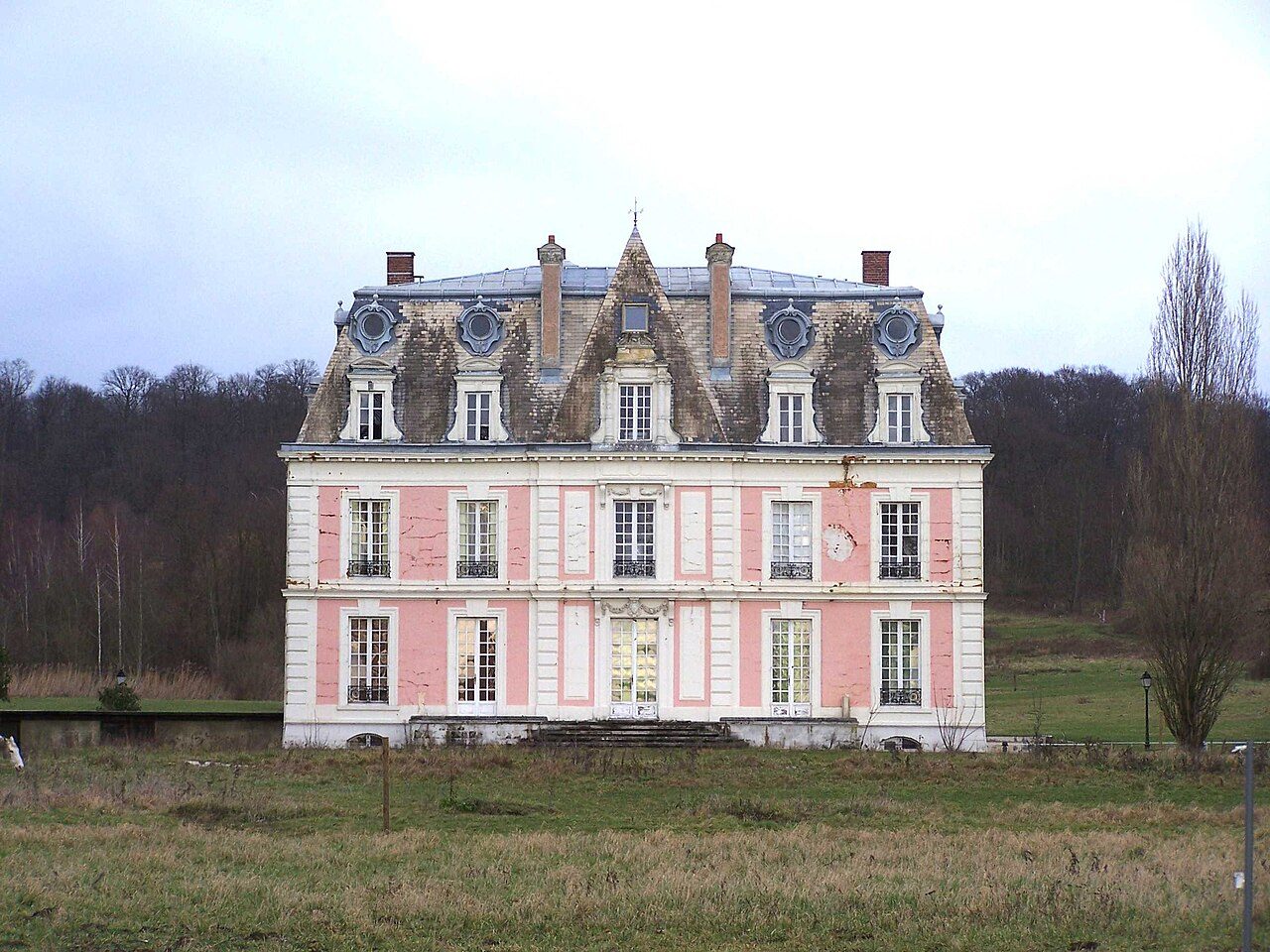 Château de Boulémont
