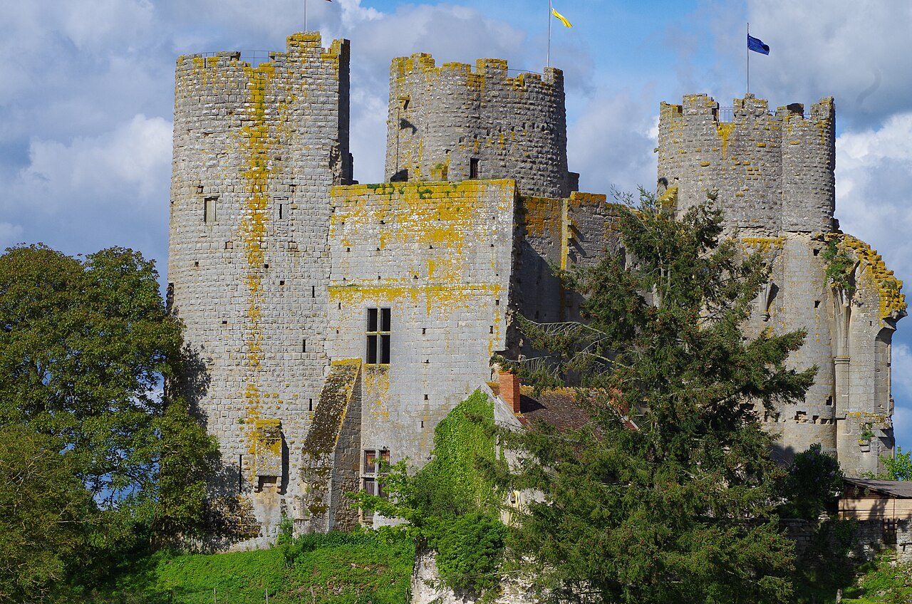 Château de Bourbon-l'Archambault