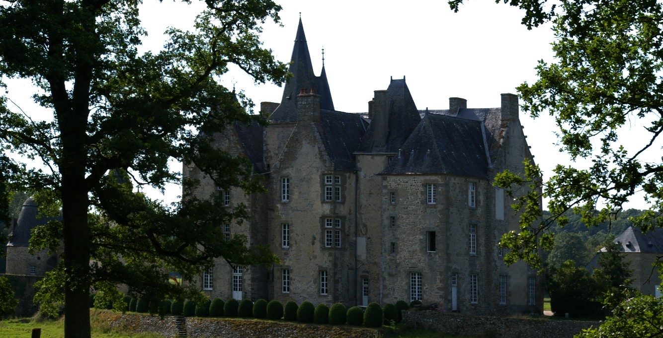 Château de Bourgon