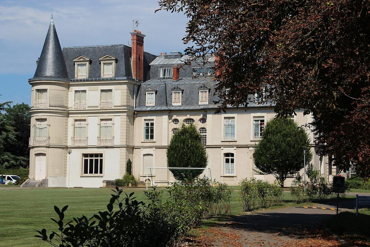 Château de Brunehaut