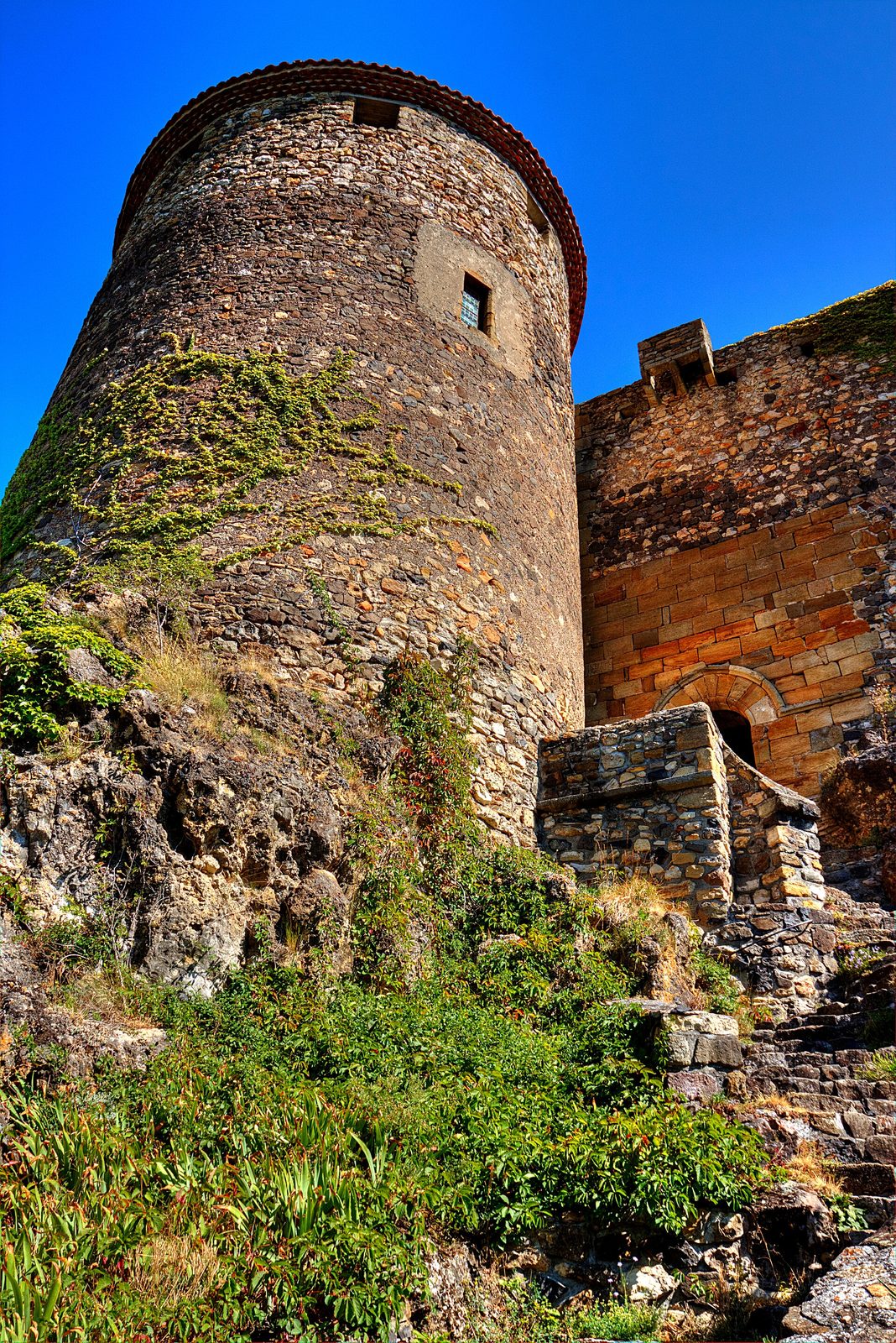 Château de Busséol
