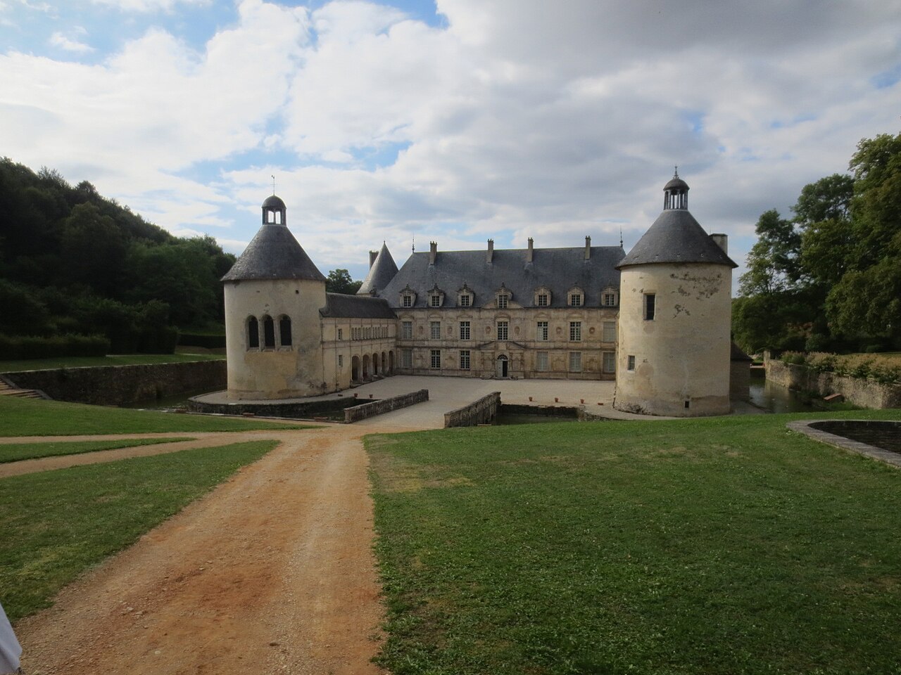 Château de Bussy-Rabutin