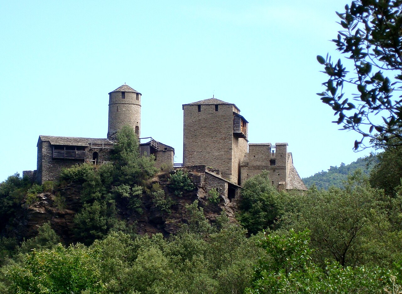 Château de Calberte