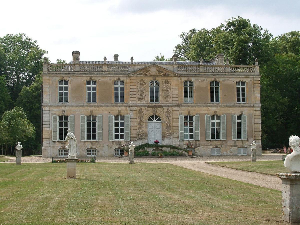 Château de Canon et ses jardins