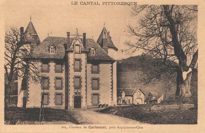 Château de Carbonat