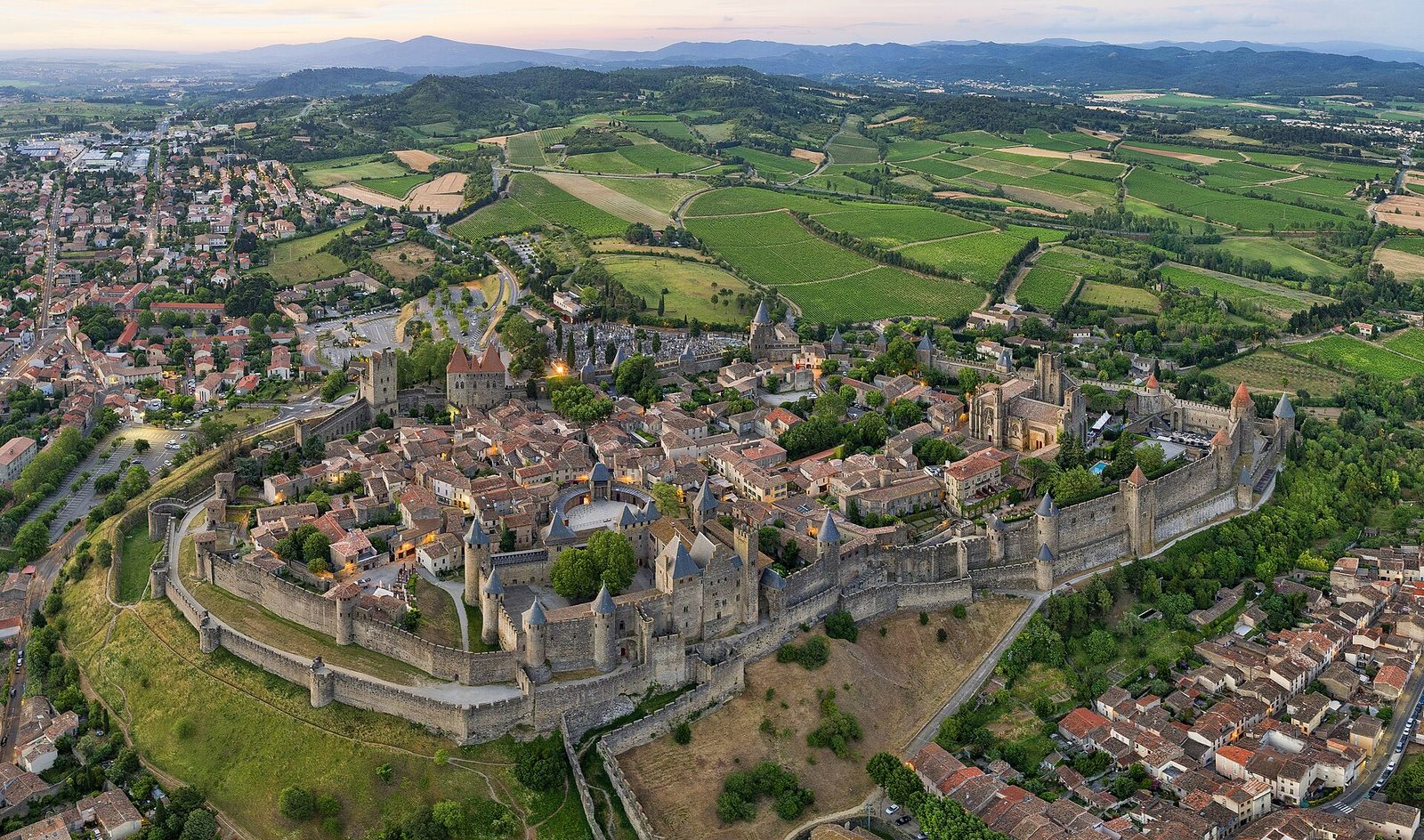 Château de Carcassonne