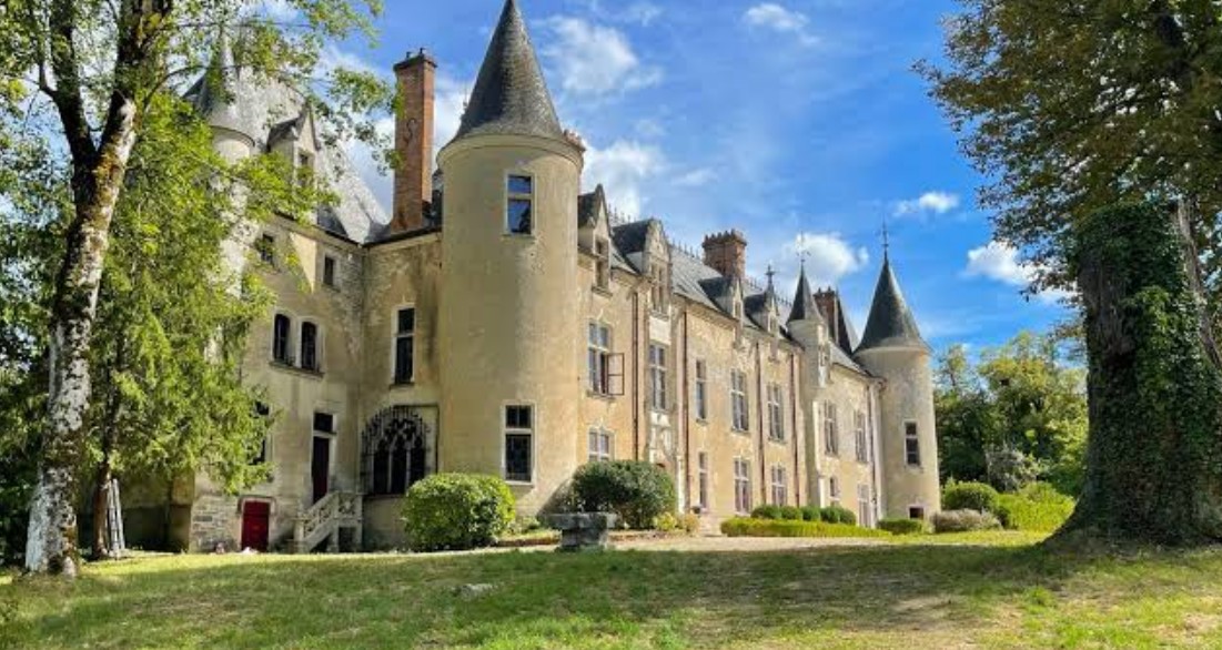 Château de Chacenay