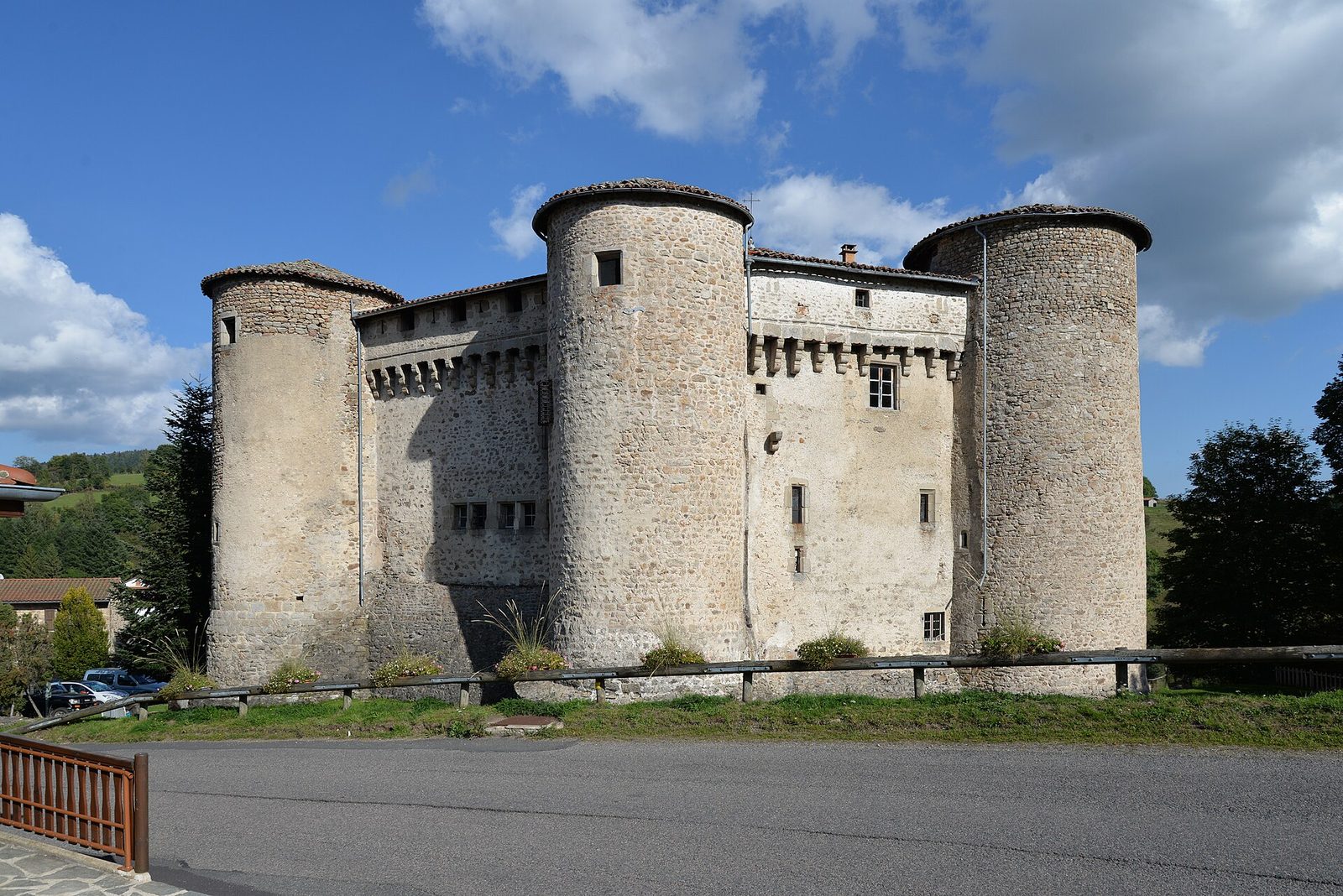 Château de Chalmazel