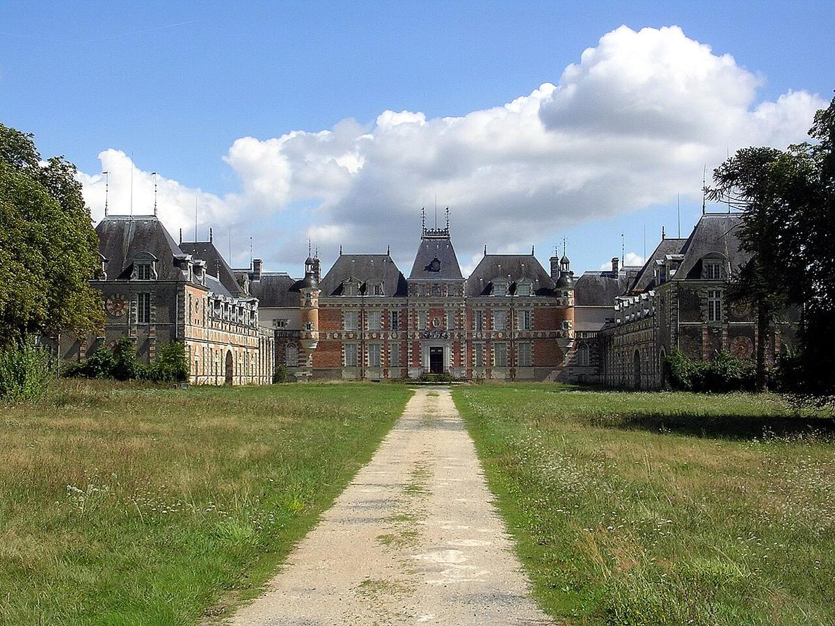 Château de Clermont