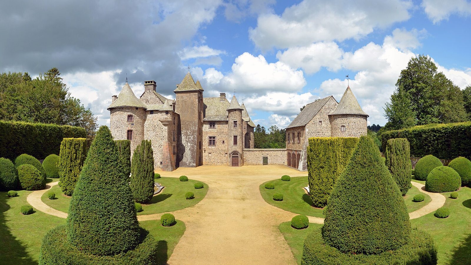 Château de Cordès
