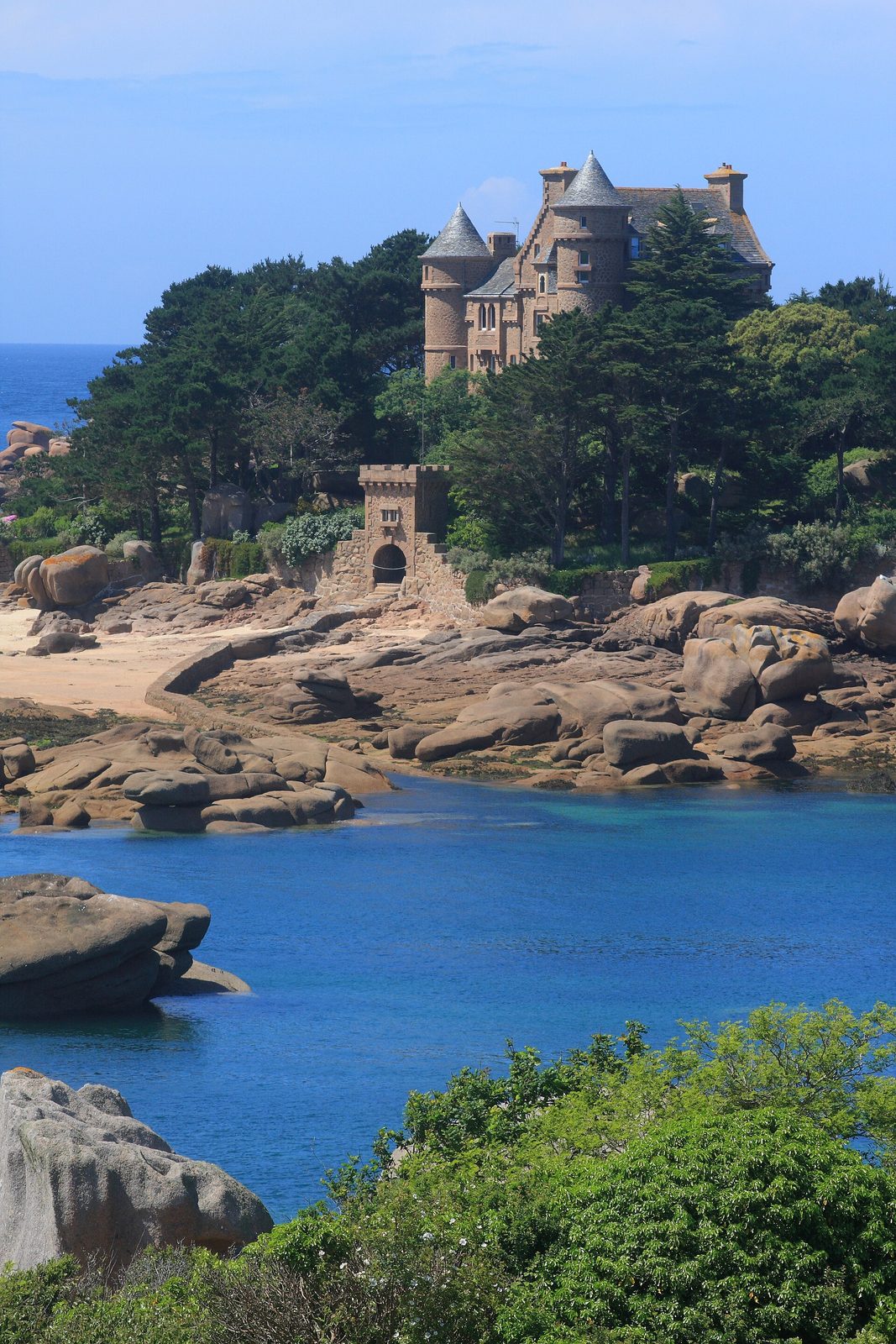 Château de Costaérès